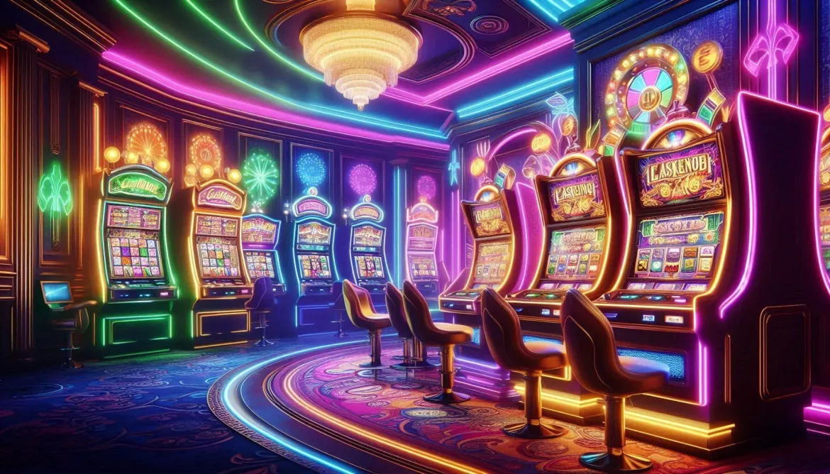 Bombastic Casino